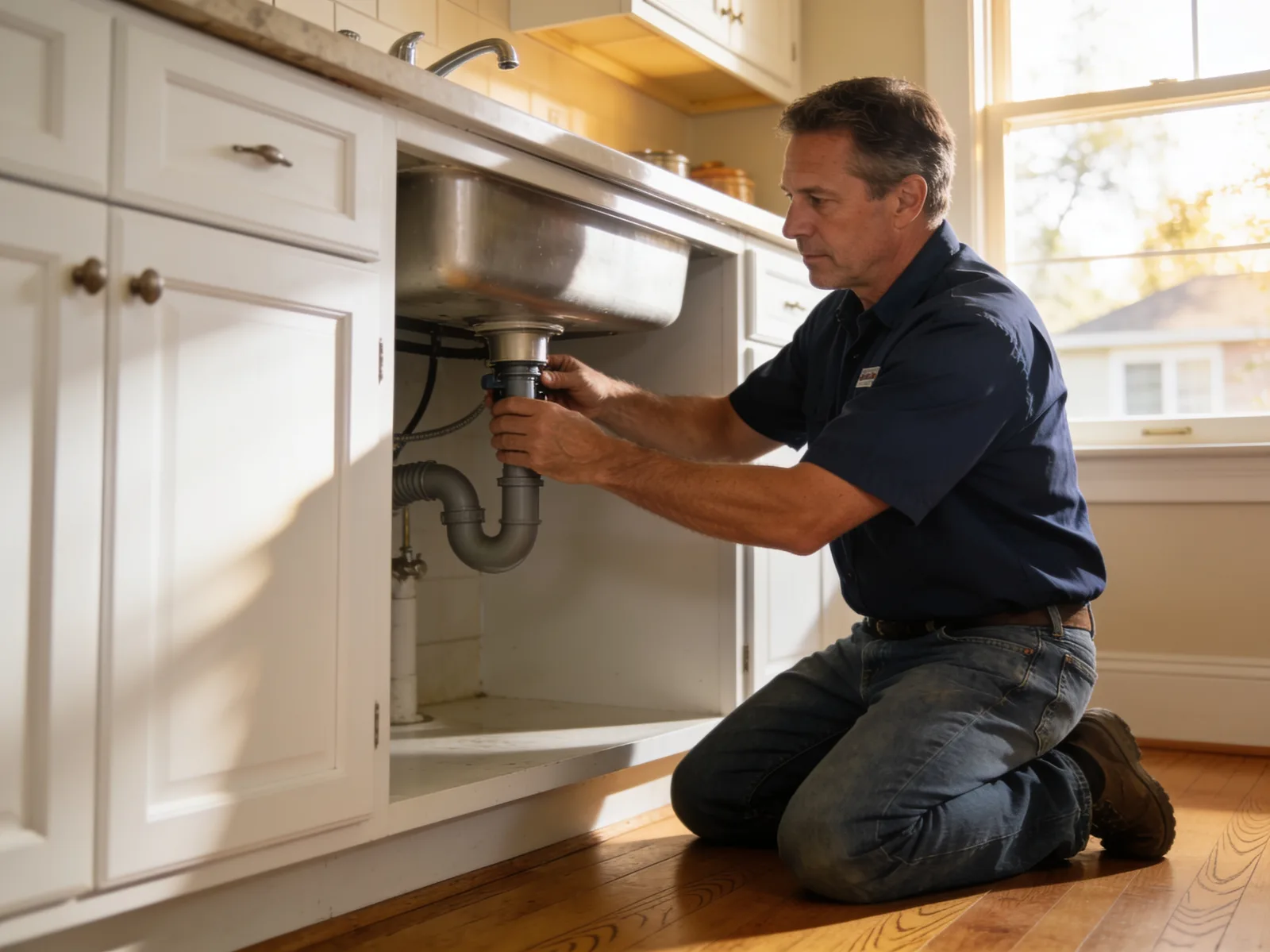 Plumber company in Calvert, AL